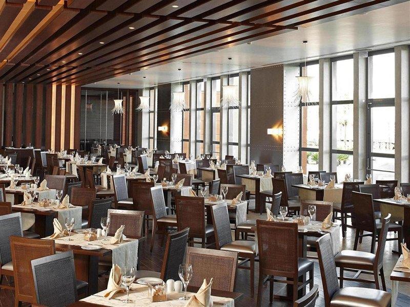 Real Marina Hotel & Spa Olhao Luaran gambar The restaurant