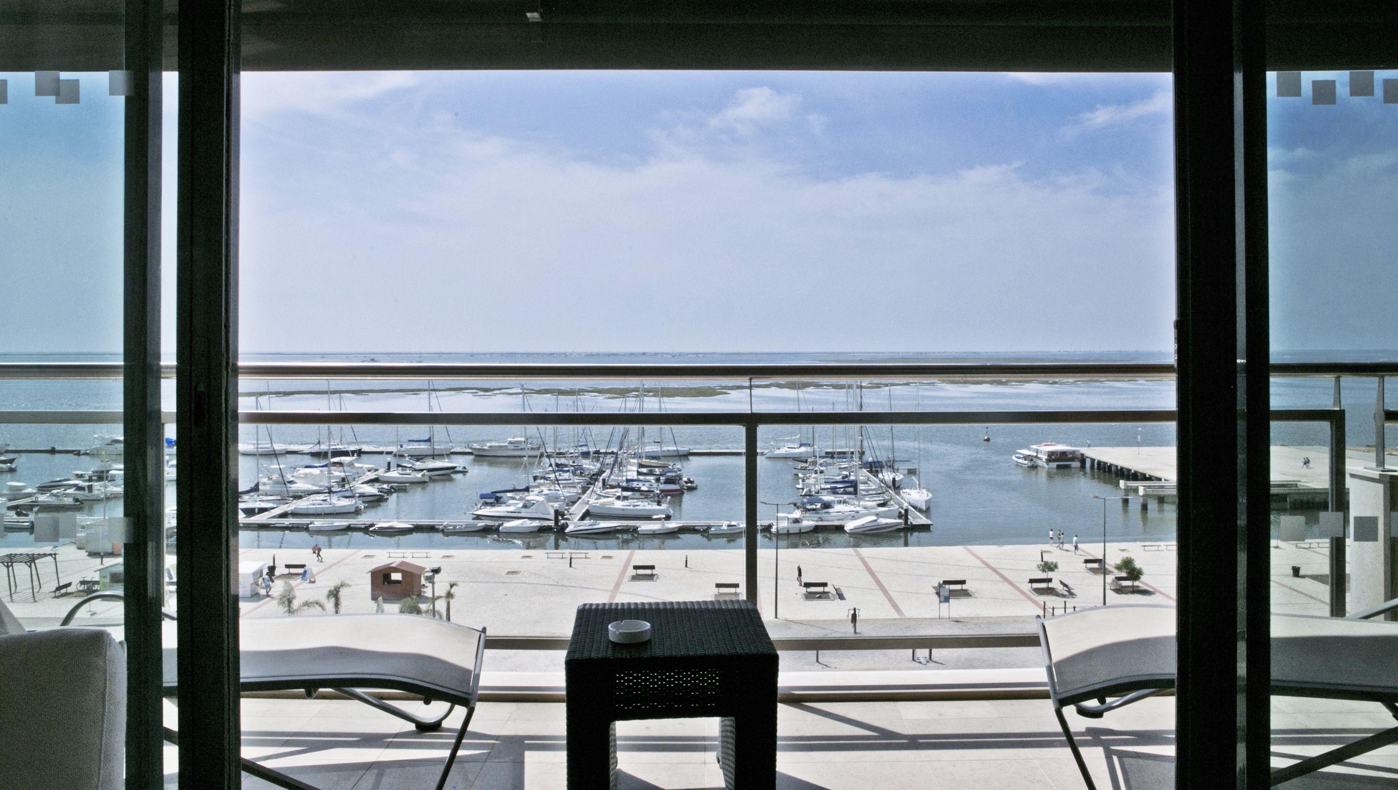 Real Marina Hotel & Spa Olhao Luaran gambar