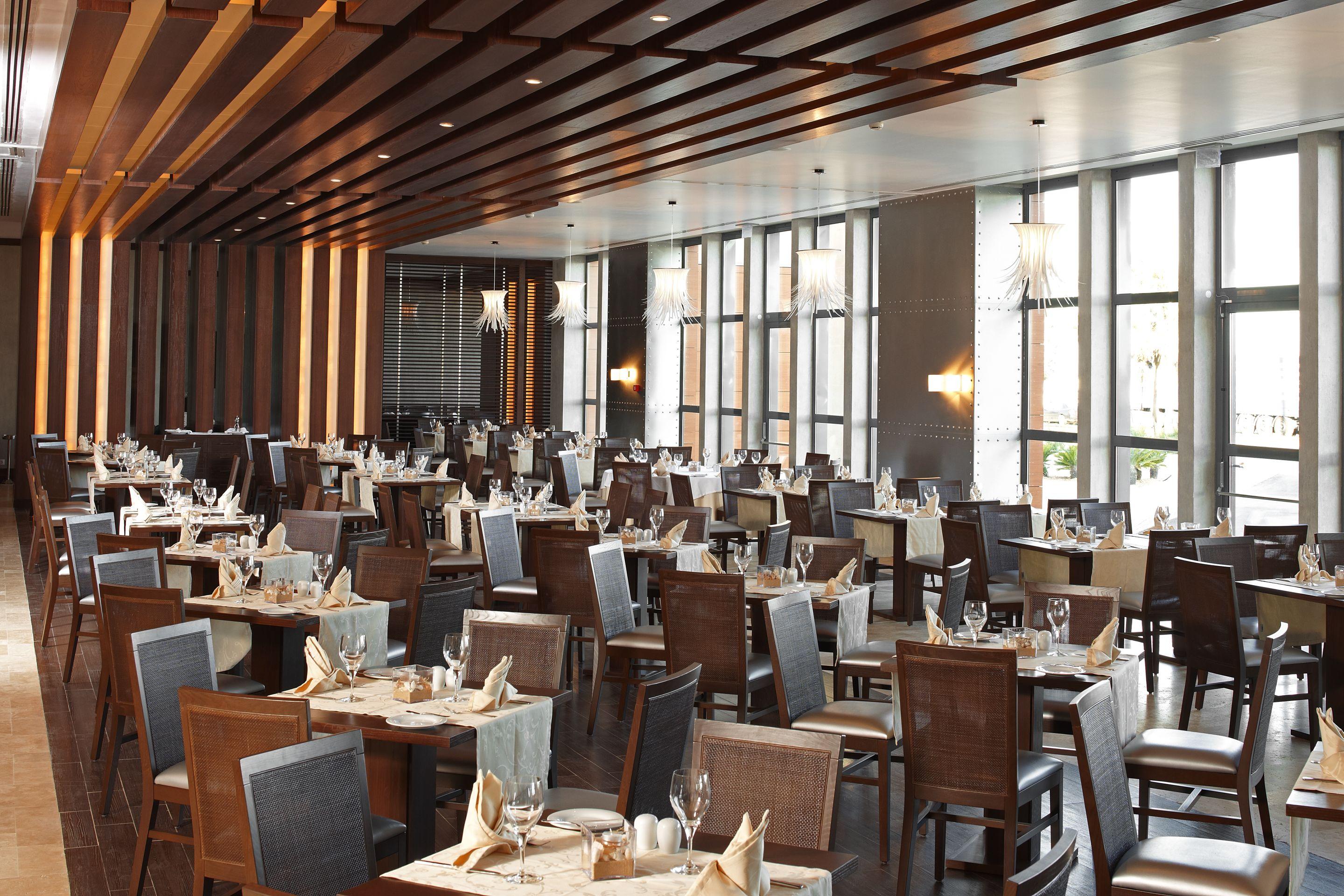 Real Marina Hotel & Spa Olhao Luaran gambar The restaurant