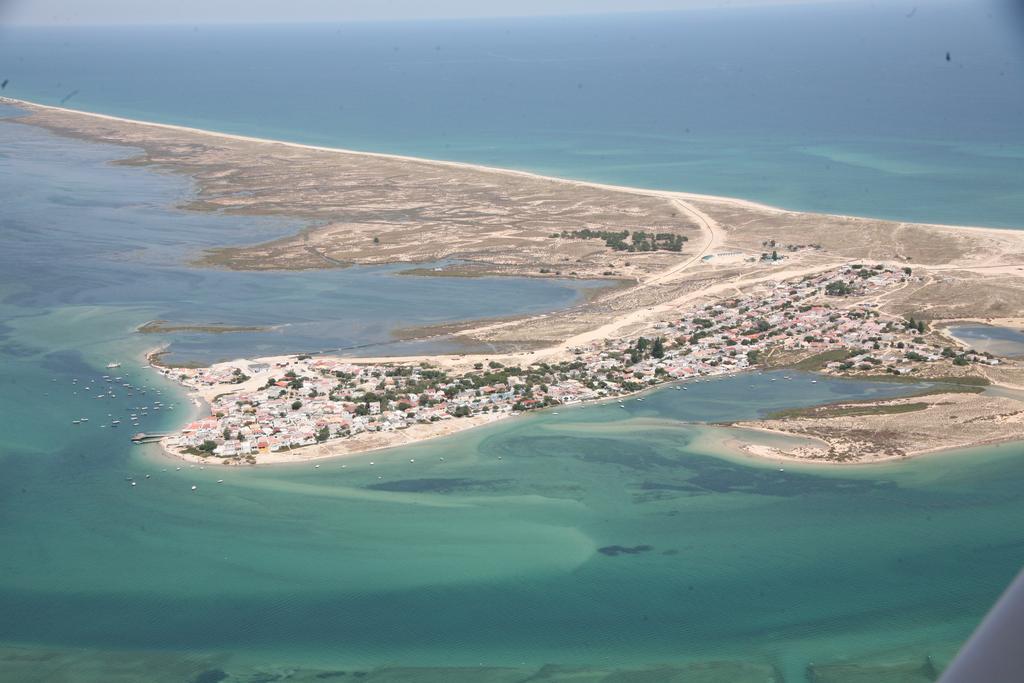 Real Marina Hotel & Spa Olhao Luaran gambar Aerial view of Delos